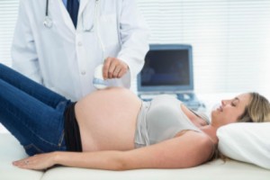 woman in labor: SBDMedical Pregnancy Care Article