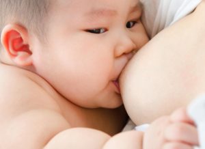 breastfeeding advice for sick mothers
