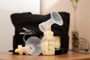 proper handling and storing of breastmilk