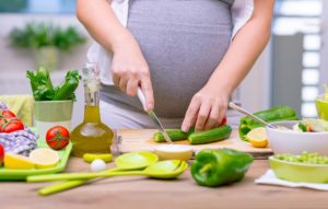 how to boost immune system while pregnant